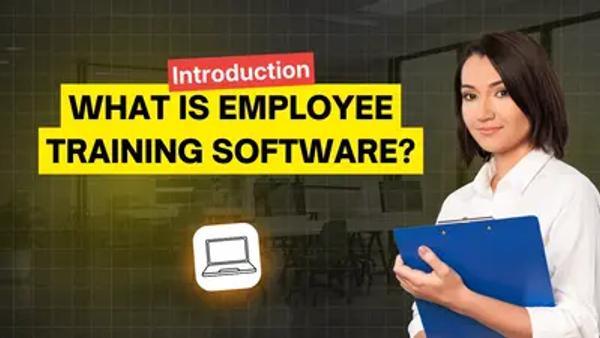 What Is Employee Training Software?