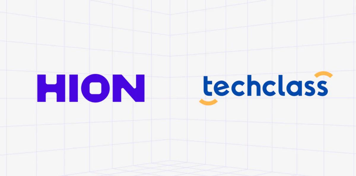 Hion and TechClass Join Forces to Revolutionize Digital Education