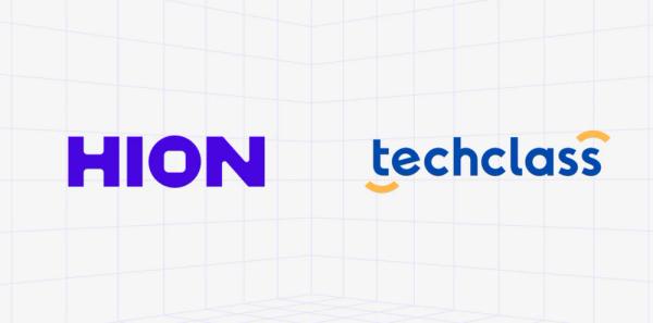 Hion and TechClass Join Forces to Revolutionize Digital Education