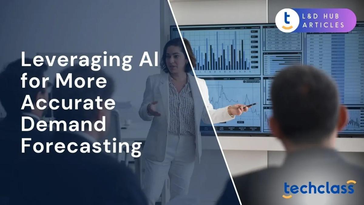 Leveraging AI for More Accurate Demand Forecasting