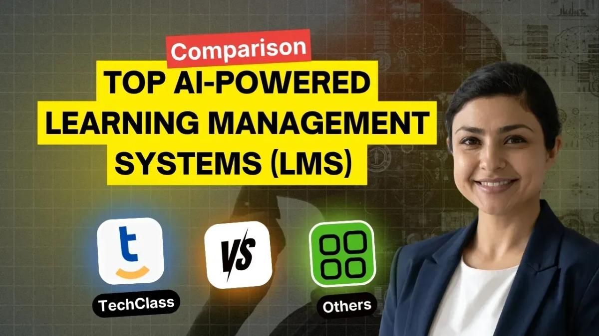 Top AI-Powered Learning Management Systems (LMS) Compared