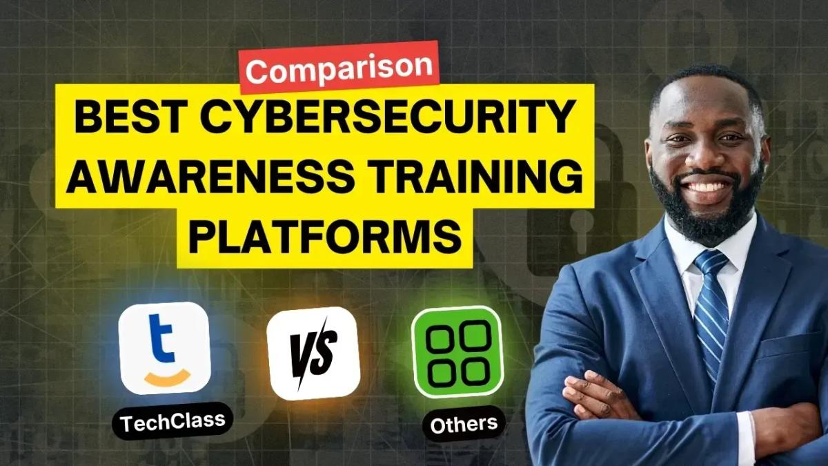 Best Cybersecurity Awareness Training Platforms (2026)