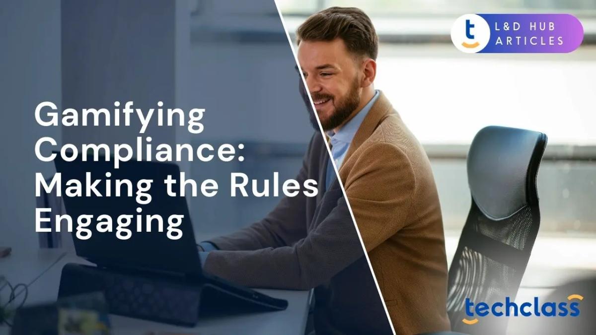 Gamifying Compliance: Making the Rules Engaging