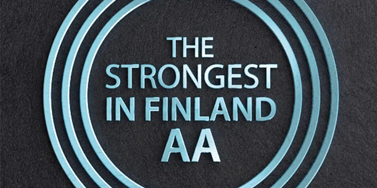 TechClass is once again one of the Strongest companies in Finland