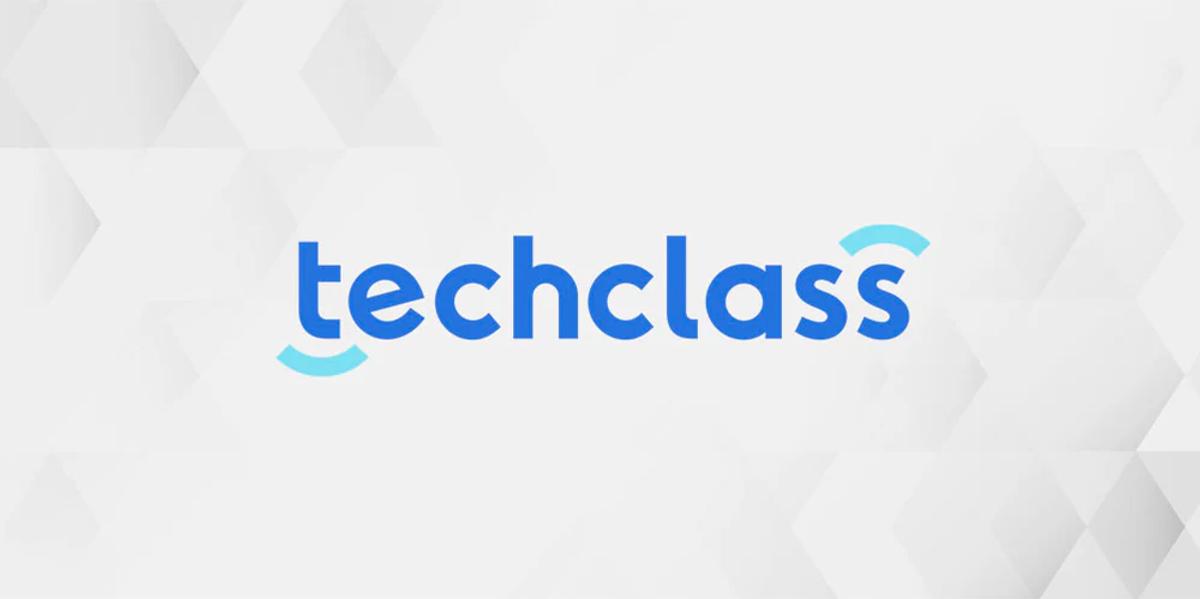 TechClass New Logo; More than just a new design