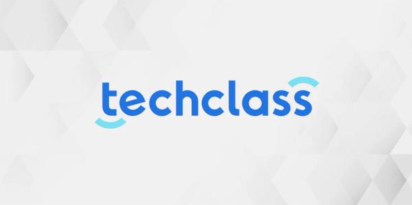 TechClass New Logo; More than just a new design