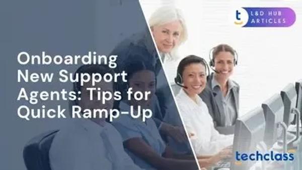 Role-Playing for Support Training: Practice Handling Tough Situations