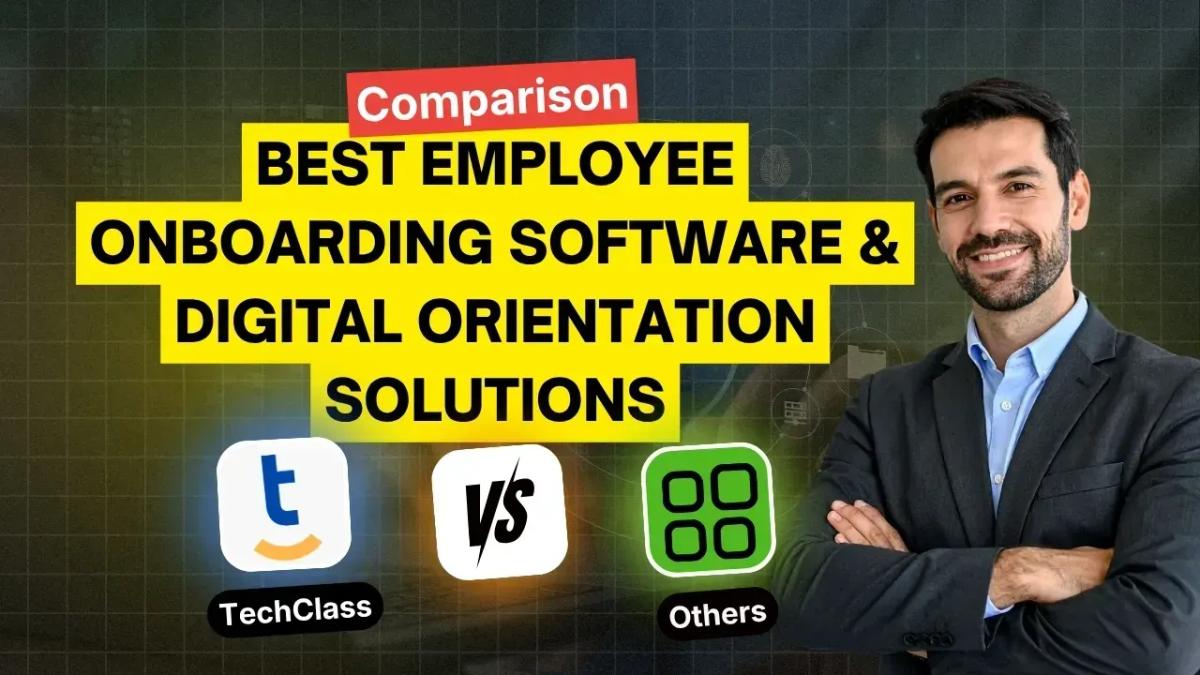 Best Employee Onboarding Software and Digital Orientation Solutions