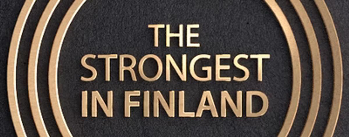TechClass obtained the Strongest in Finland AAA certificate