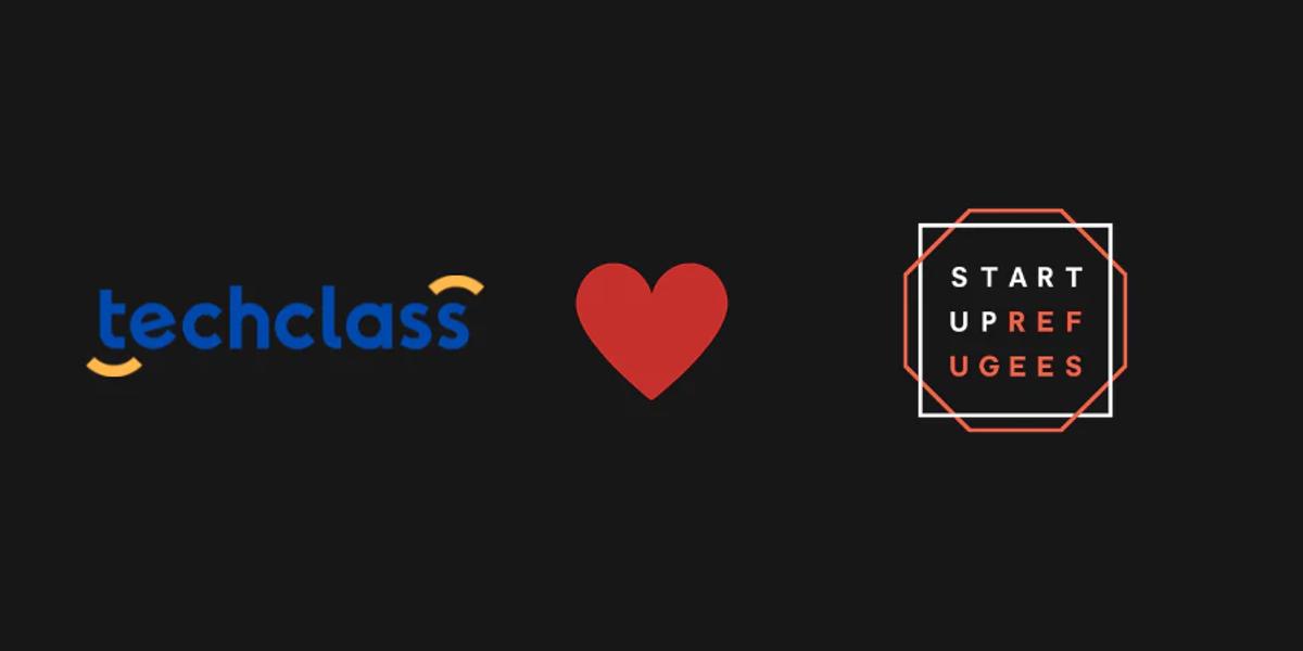 TechClass and Startup Refugees: Working Together to Help Immigrants