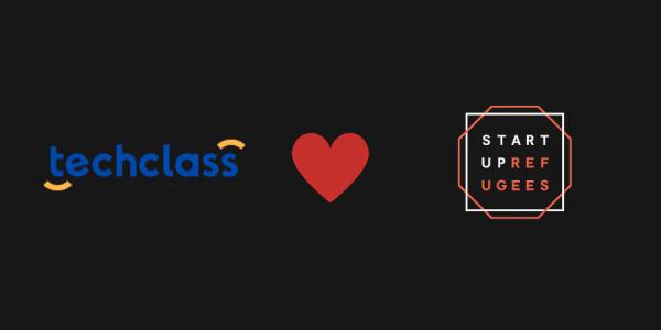 TechClass and Startup Refugees: Working Together to Help Immigrants