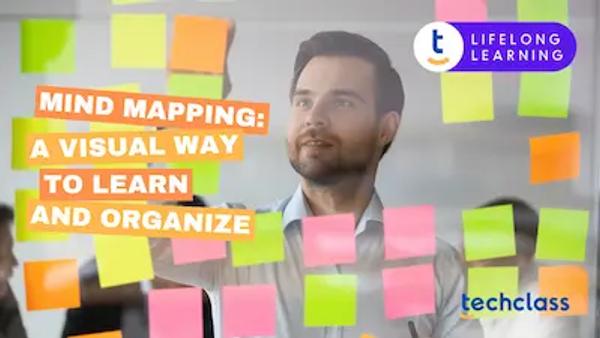 Mind Mapping: A Visual Way to Learn and Organize