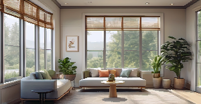 A cozy therapy room filled with natural light, comfortable seating, and calming decor.