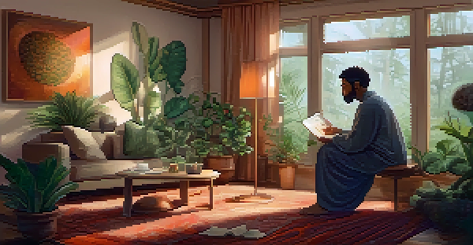 A modern therapy room with a therapist and a patient discussing psilocybin mushrooms in a calming environment.