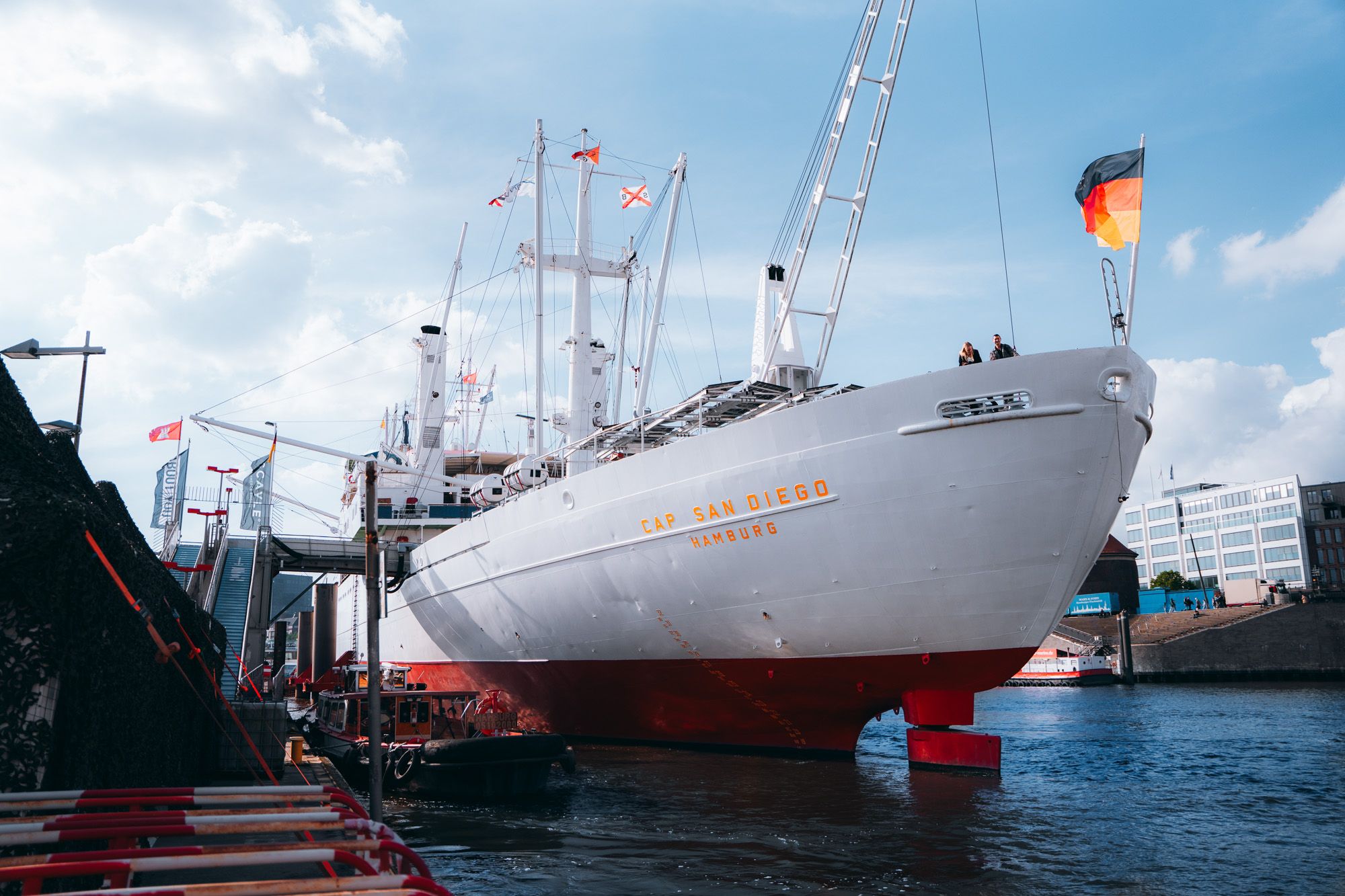 office laptop working