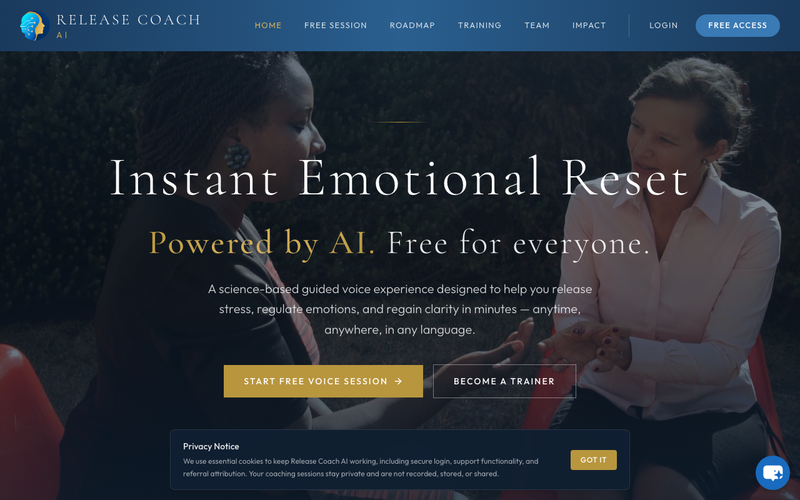 Release Coach AI