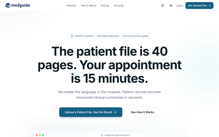 MedGuide