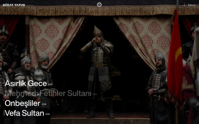 Miray Yapım product screenshot