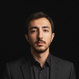 Portrait of Ugur Kellecioglu