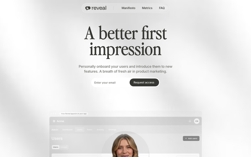 Reveal Software