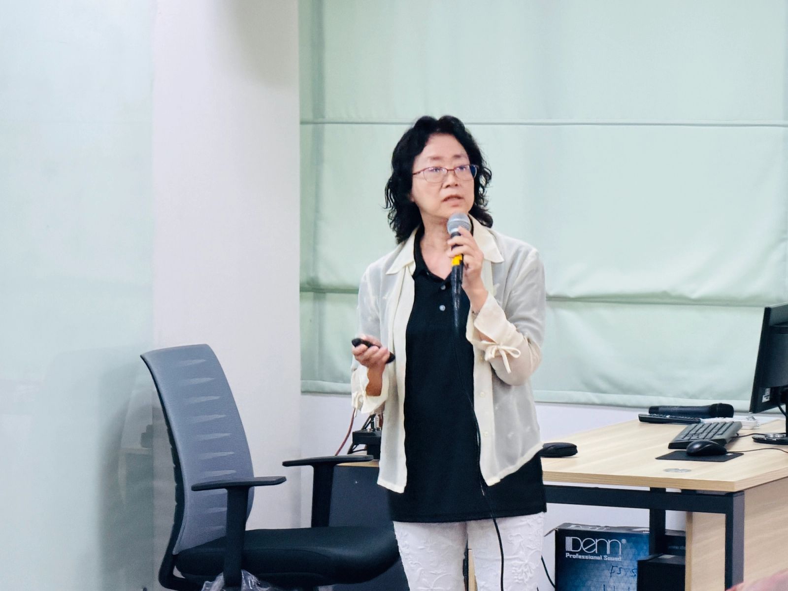 台灣稻殼遇上砂拉越油棕 朝陽科技大學攜手UNIMAS共創永續農業新解方