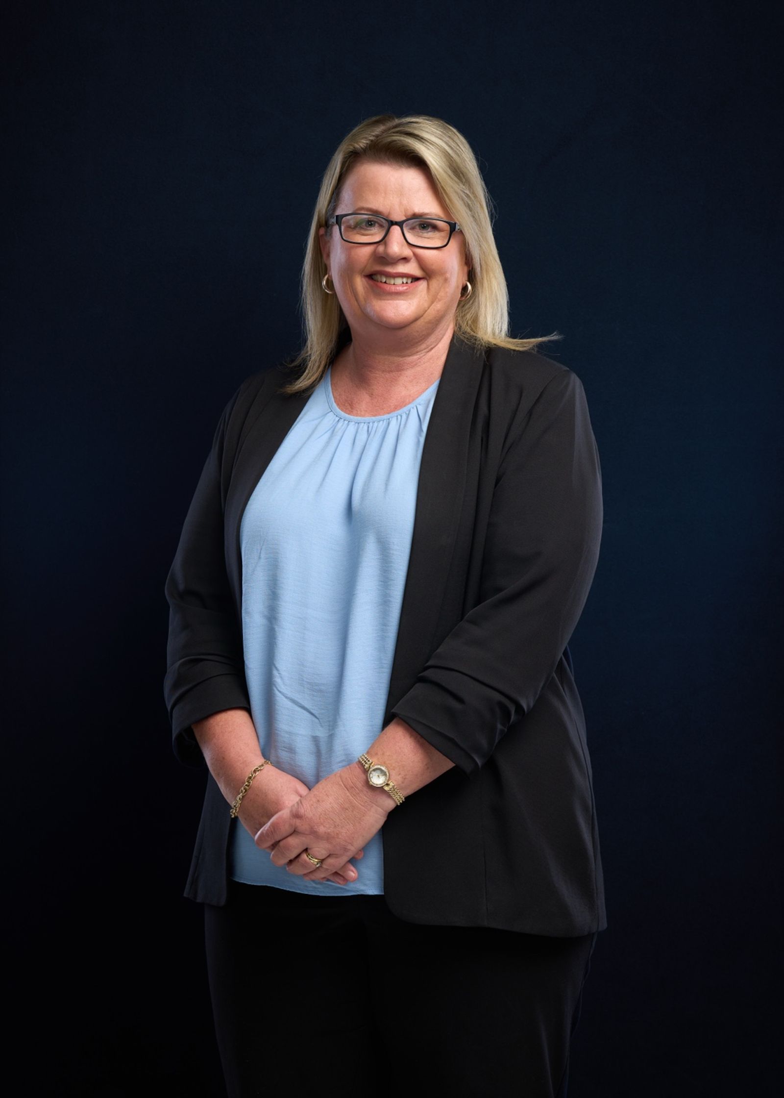 Jo Buckle