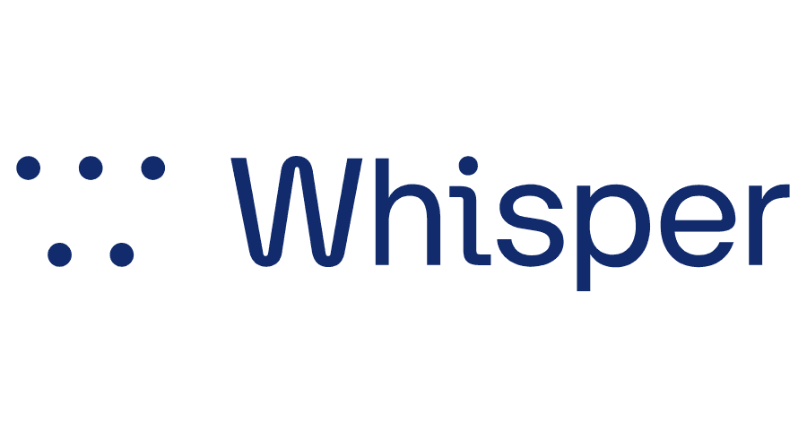 Whisper.AI logo