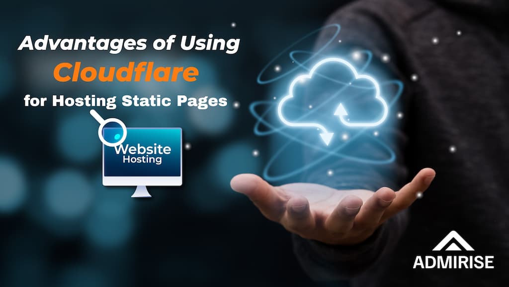 Vorteile der Nutzung von Cloudflare für das Hosting statistischer Seiten 