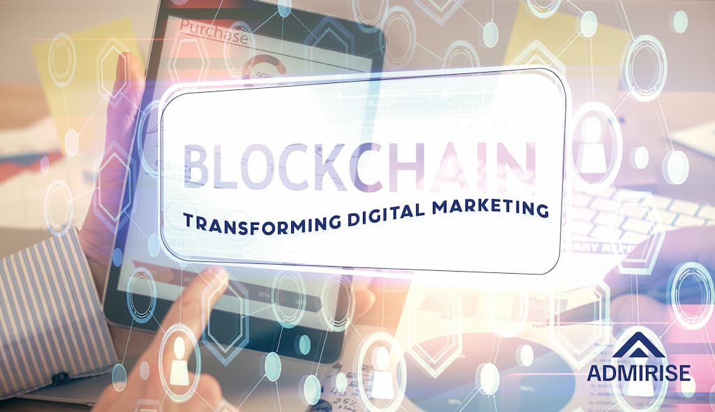 Blockchain: Digitales Marketing im Wandel