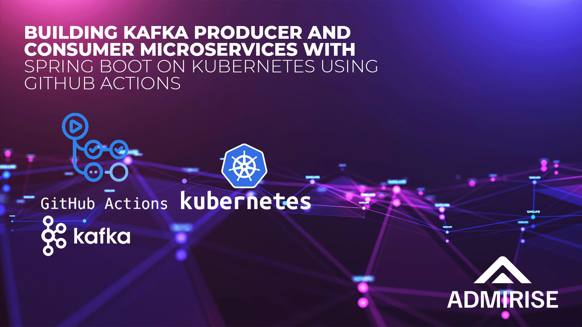 Building Kafka Producer and Consumer Microservices with Spring Boot on Kubernetes Using GitHub Actions