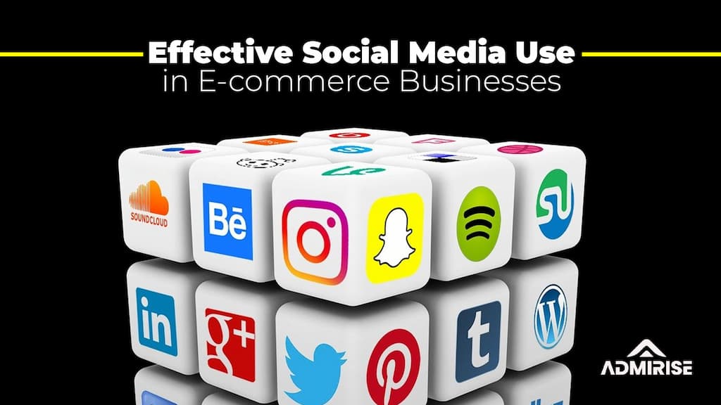 Effektive Social-Media-Nutzung in E-Commerce-Unternehmen 