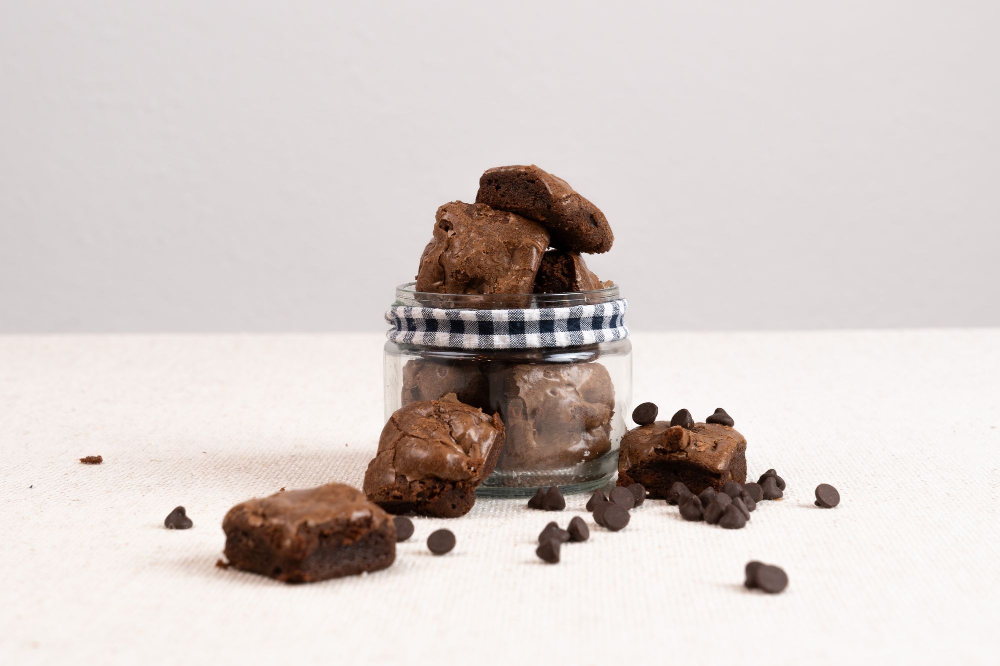 Mini Brownies