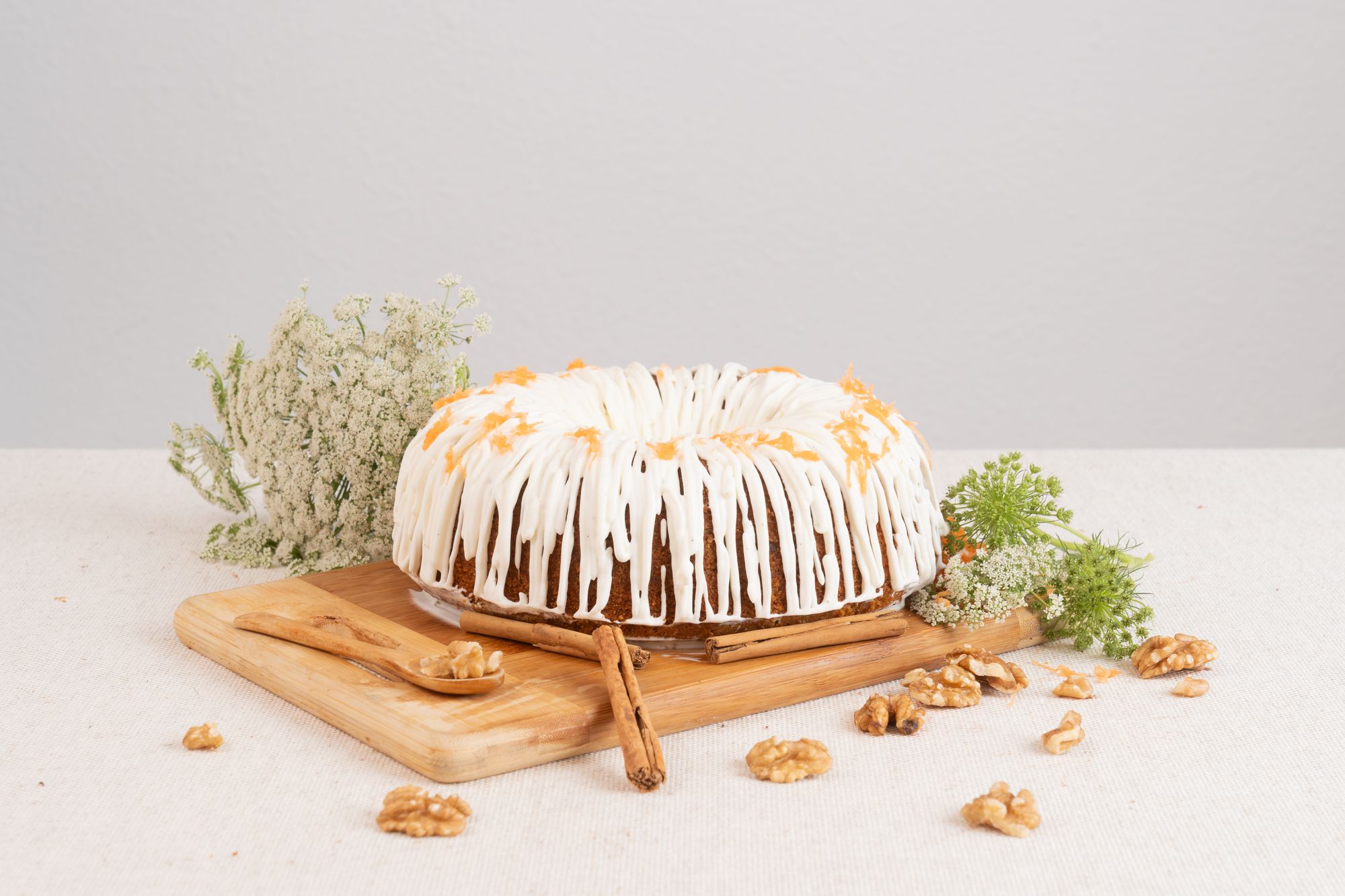 Carrot Cake