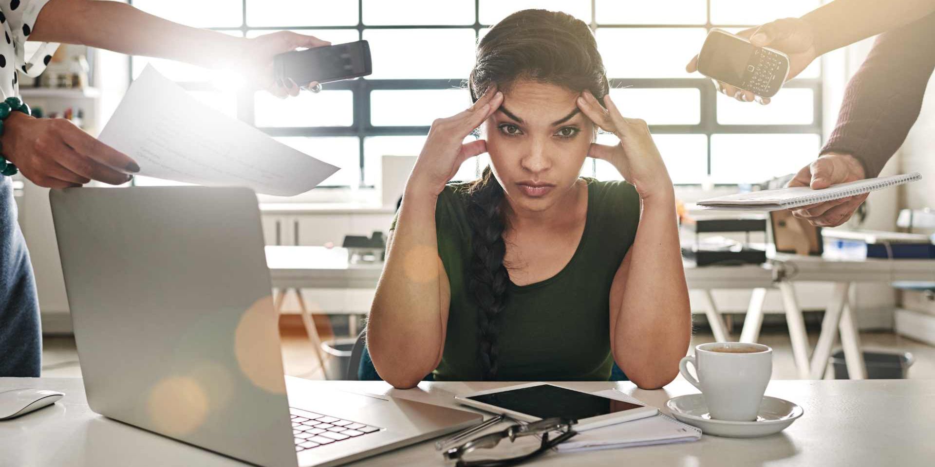 Zdj?cie szkolenia: pracuj-mniej