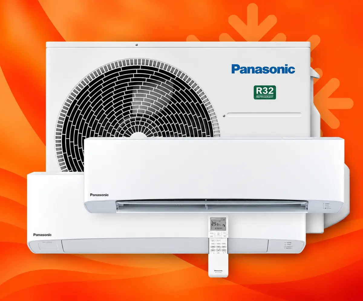 Panasonic Multi Small