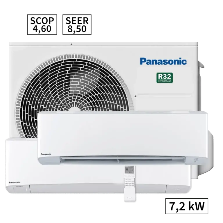 Panasonic Multi Medium Kompakt