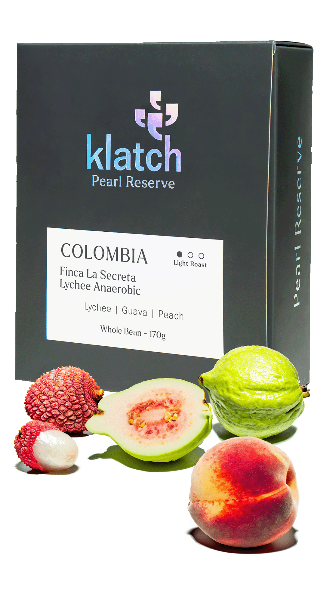 Pearl Reserve Colombia Lychee Anaerobic