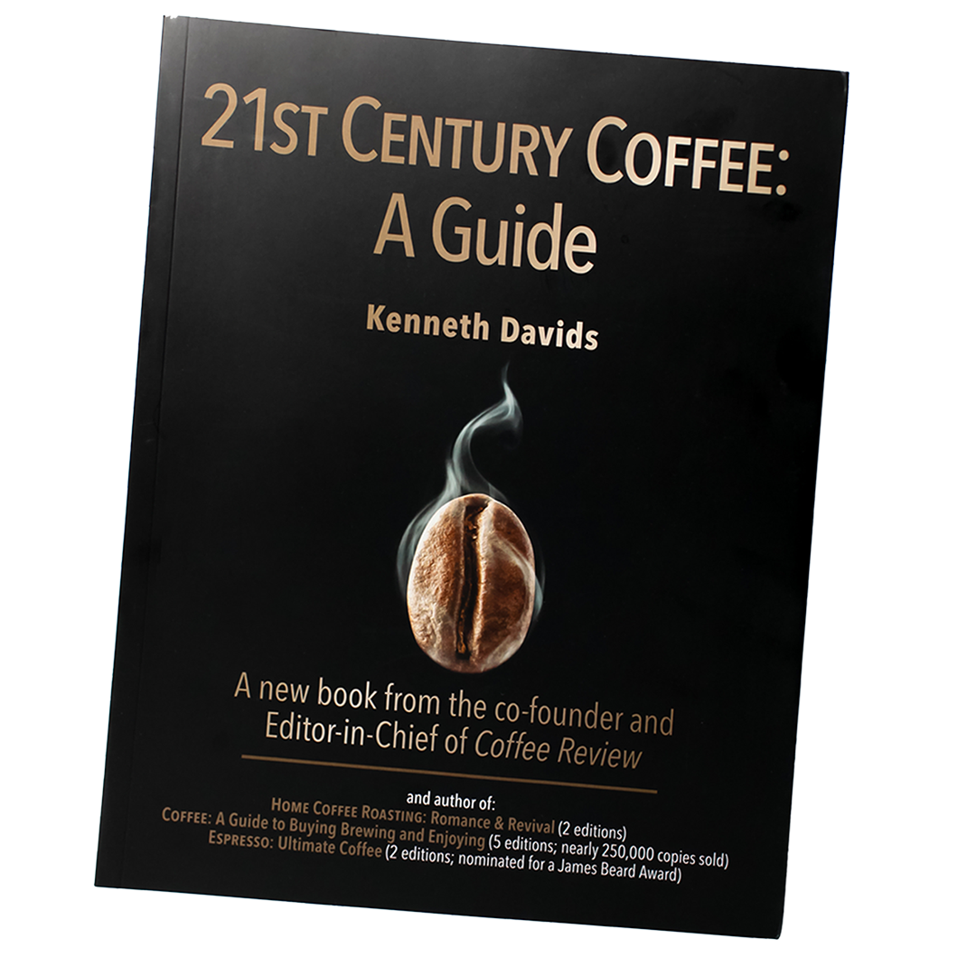 21st Century Coffee: A Guide Book