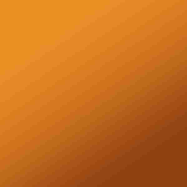 Orange Background gradient