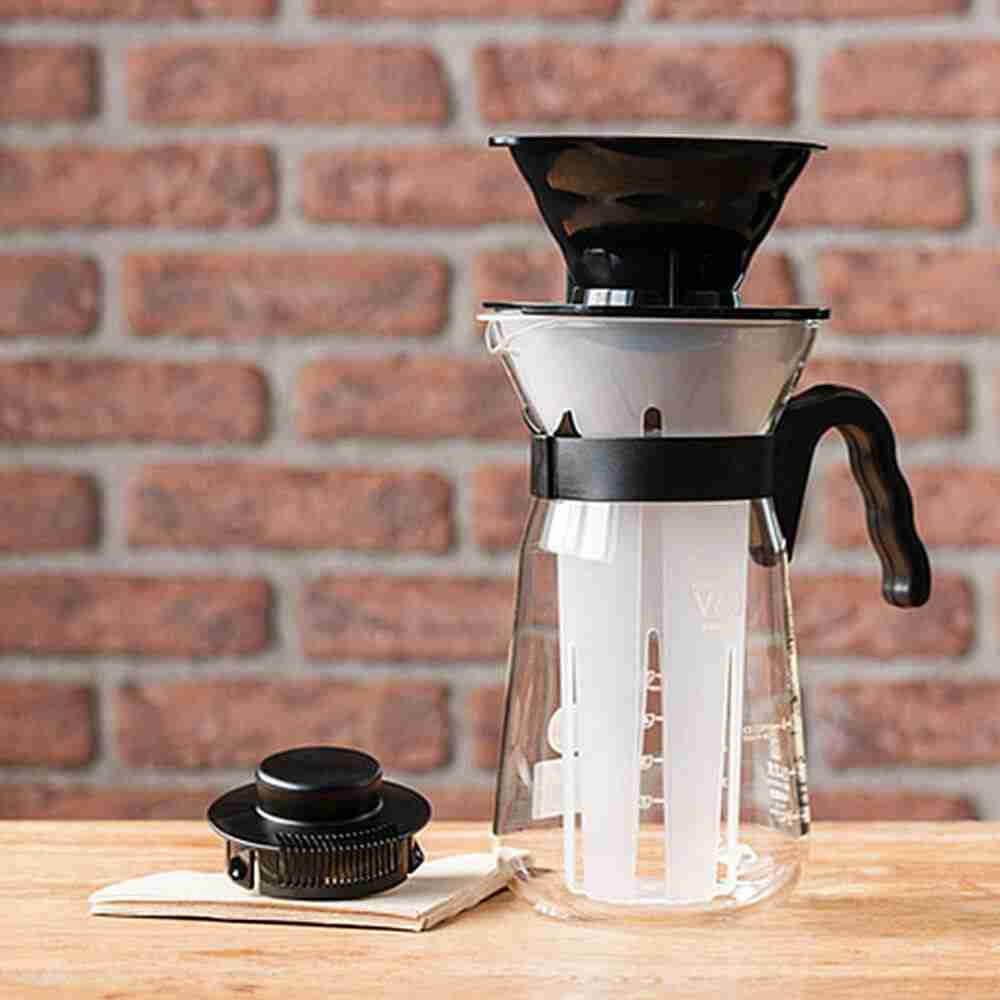 V60 Fretta Iced Coffee Maker