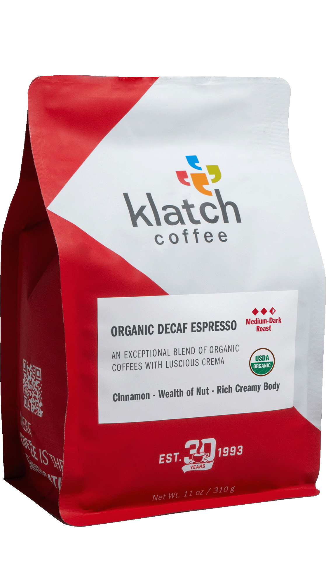 Organic Decaf Espresso