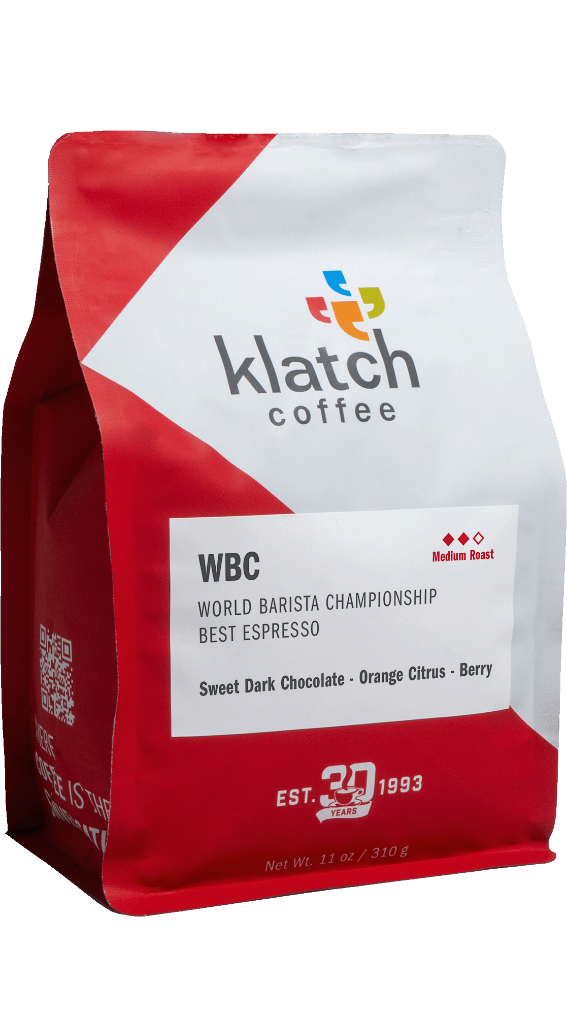 WBC World's Best Espresso