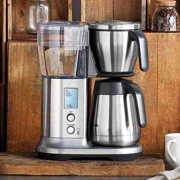The Breville Percision Brewer