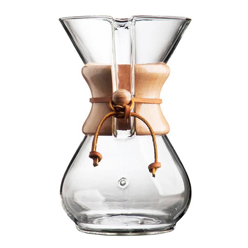 Six Cup Classic CHEMEX® Coffee Dripper