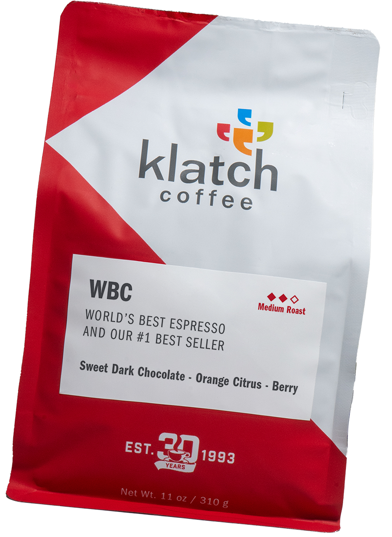 WBC - World's Best Espresso