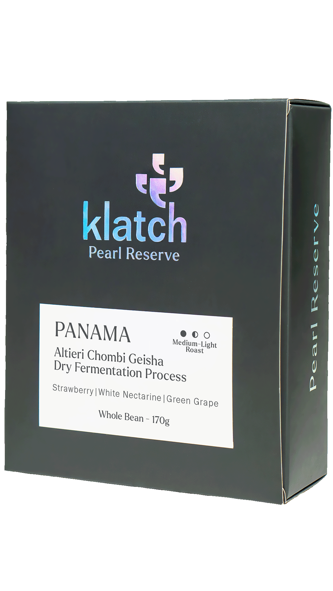 Panama Altieri Chombi Geisha Dry Fermentation Process