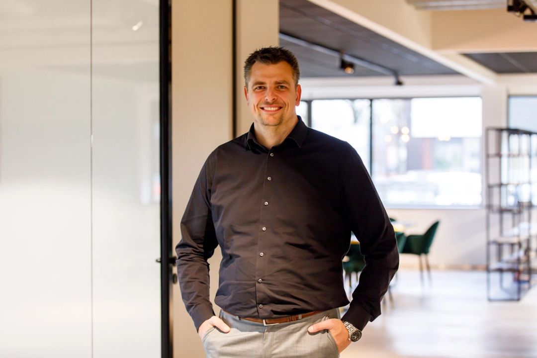 Peter Moen neemt afscheid van xxllnc: “We hebben Common Ground een goede zet gegeven”