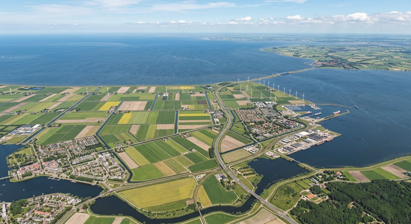 Duidelijke regels, betere dienstverlening: zo werkt Waterschap Zuiderzeeland met toepasbare regels