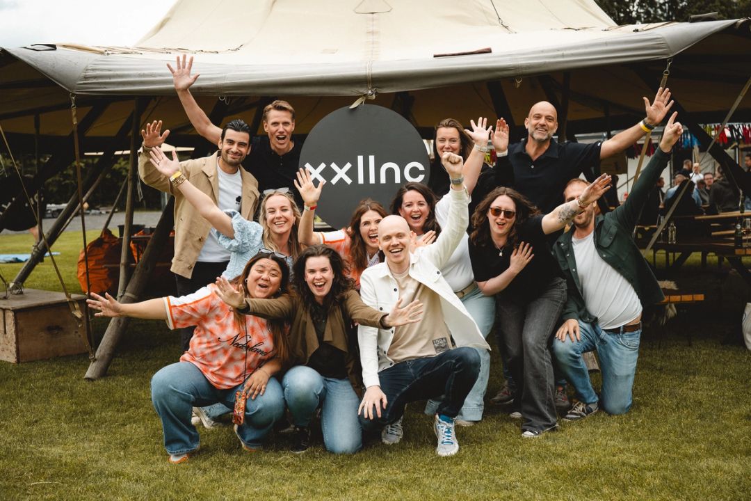 25 jaar xxllnc: Deel 1: Pionieren met Emaxx