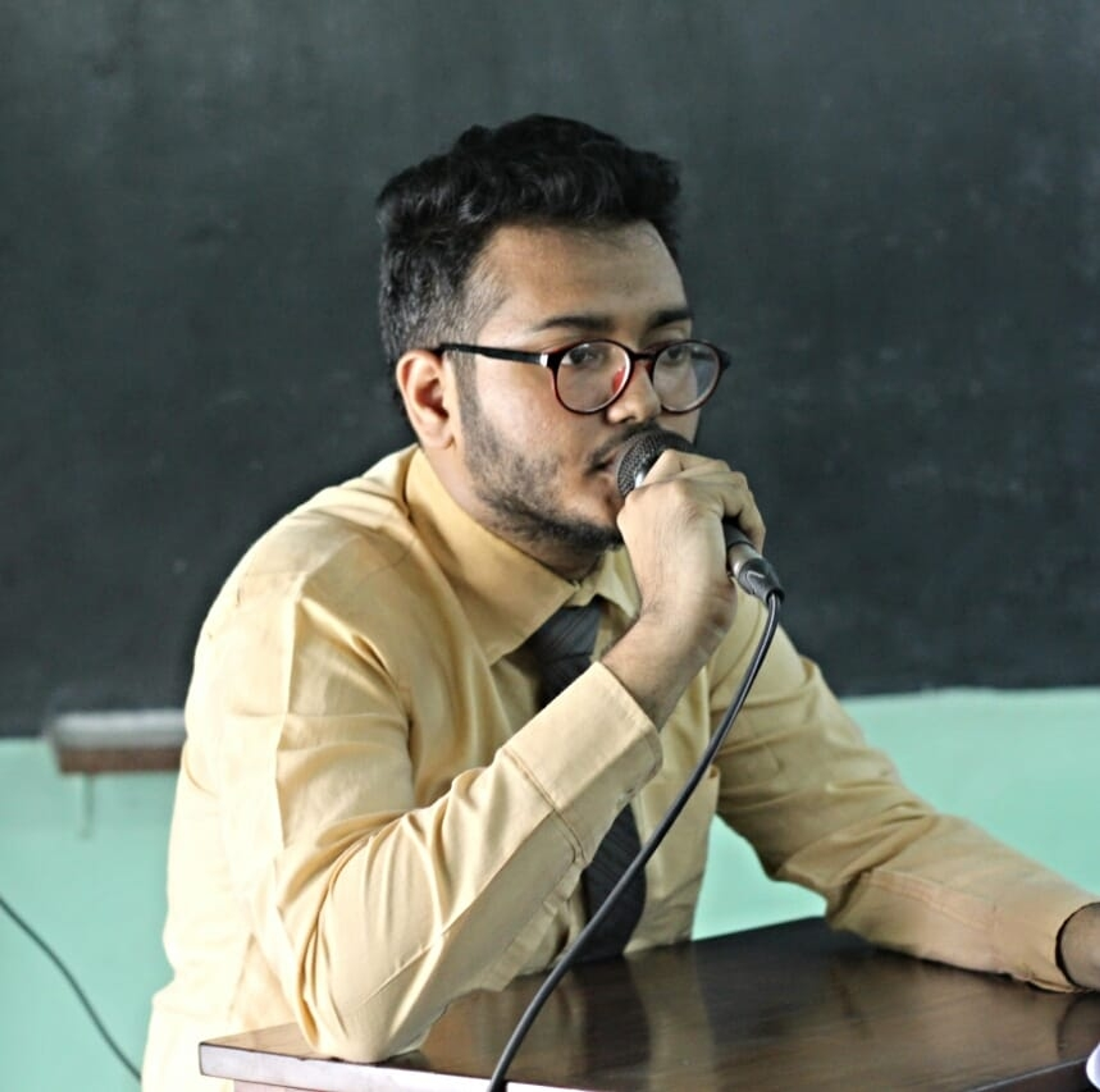 Hasibul Hasan Ahmed 